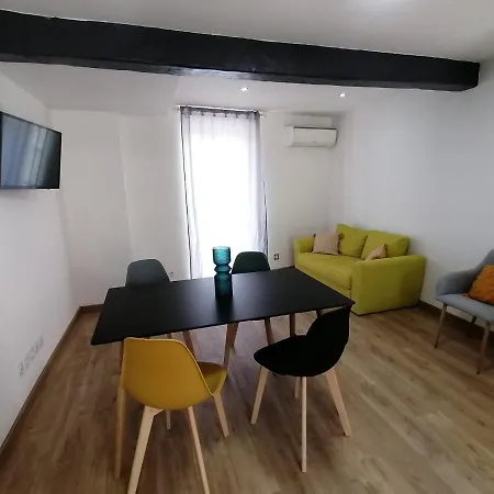 De Au Coeur D'argeles Apartment Argeles-sur-Mer